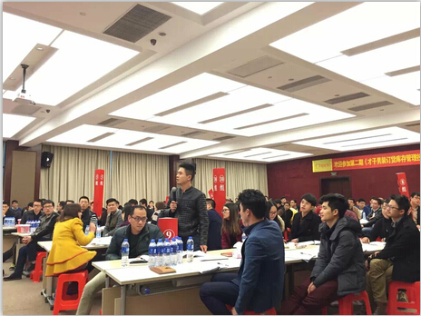 才*男装第二期全国经销商、分总督导特训营圆满结束！