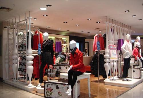 门店培训 服装店成功经营八项注意