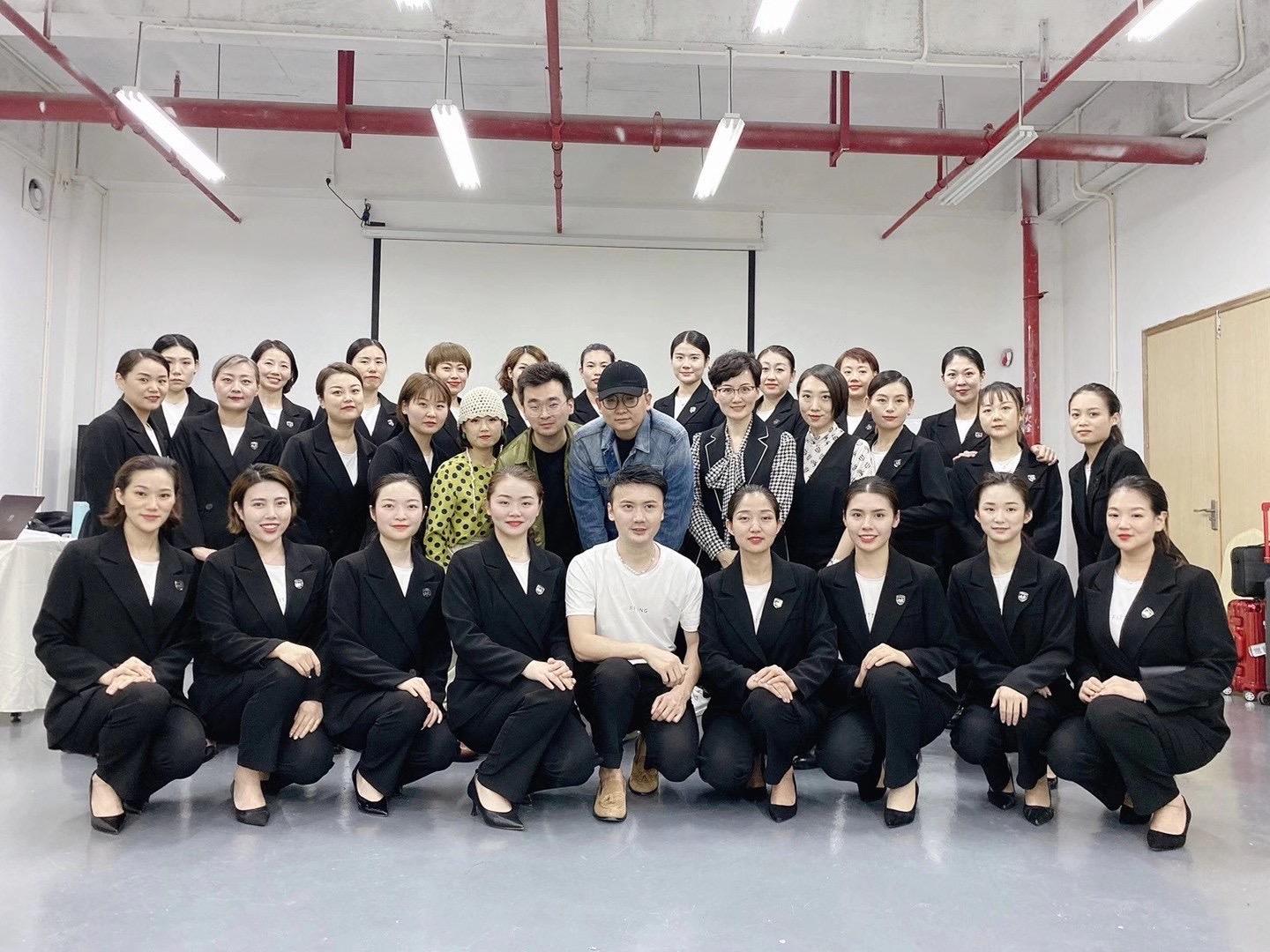 2020年钡特国际龙笛老师&麻梦婉老师&试衣到家（玛*菲尔）整年度项目培训。