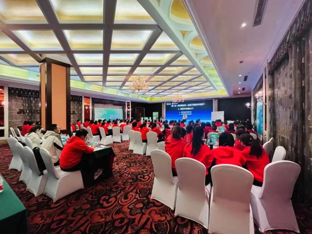 2022年乔丹儿童拼搏100乘风计划《新零售时代下的业绩冲刺策略》店长赋能巡回培训太原站圆满结束。